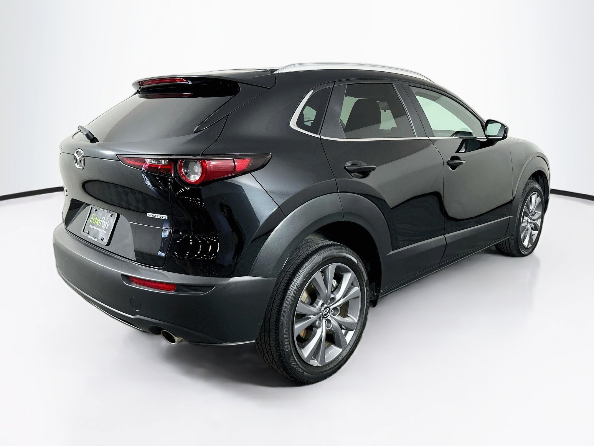 Used 2025 MAZDA CX-30 AWD 2.5 S w/ Preferred Package image 9