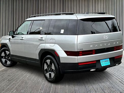 New 2026 Hyundai Santa Fe SEL AWD/4WD image 3