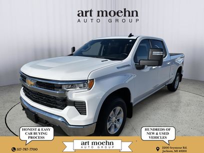 Used 2024 Chevrolet Silverado 1500 LT w/ Protection Package
