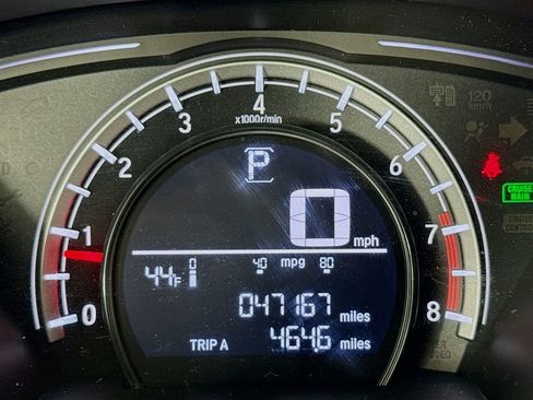 Used 2019 Honda CR-V LX image 16