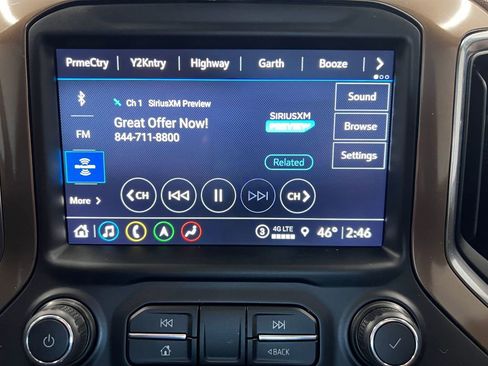 Used 2021 Chevrolet Silverado 3500 High Country w/ Technology Package image 22