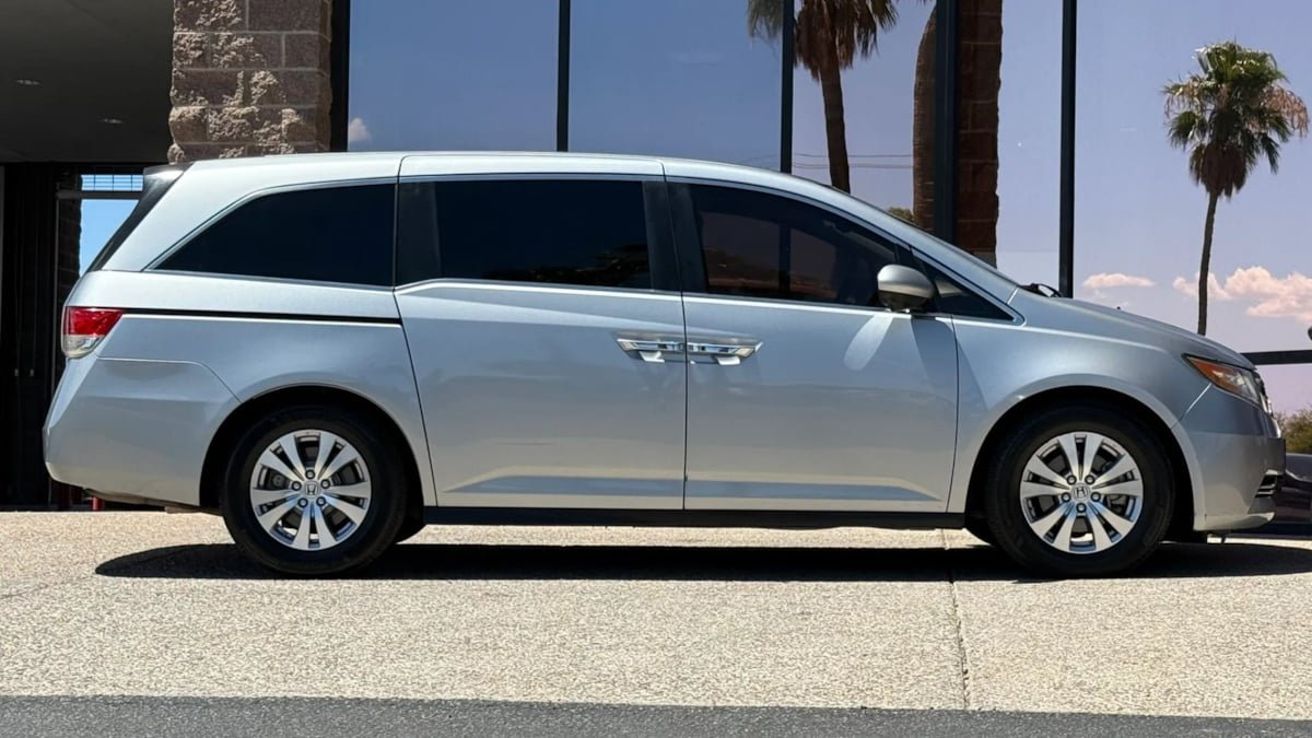 Used 2016 Honda Odyssey EX-L image 15