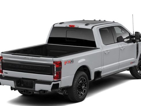 New 2026 Ford F350 Platinum AWD/4WD image 25