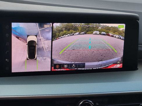 New 2025 Nissan Murano SL image 18