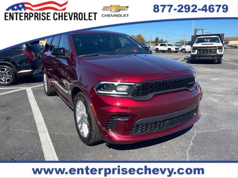 Used 2024 Dodge Durango GT image 1