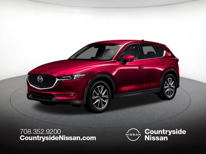 Used 2018 MAZDA CX-5 Touring w/ Preferred Equipment Package