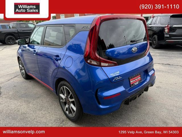 Used 2020 Kia Soul GT-Line Turbo FWD image 6