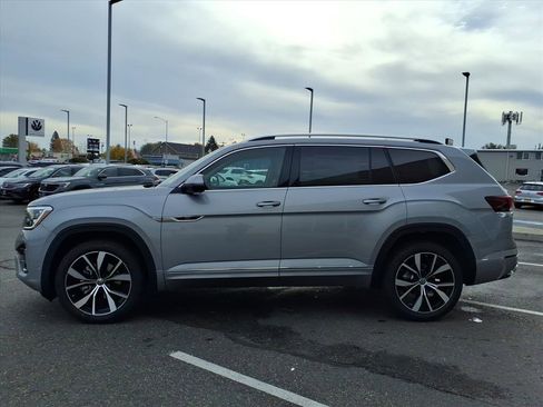 New 2026 Volkswagen Atlas SEL Premium R-Line AWD/4WD image 5
