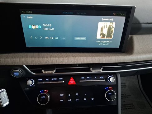 New 2026 Hyundai Sonata Blue image 8