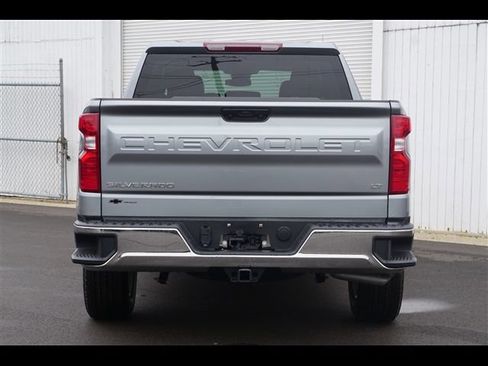 New 2026 Chevrolet Silverado 1500 LT AWD/4WD image 23