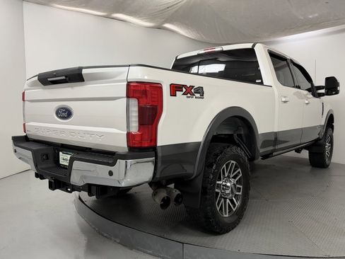 Used 2019 Ford F350 Lariat w/ Lariat Ultimate Package image 8