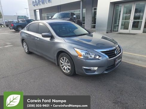 Used 2015 Nissan Altima 2.5 S w/ Power Driver Seat Package image 1