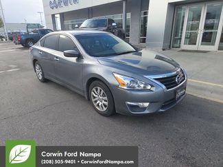 Used 2015 Nissan Altima 2.5 S w/ Power Driver Seat Package 360° Tour