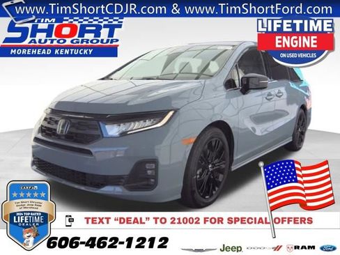 Used 2025 Honda Odyssey Sport-L image 1