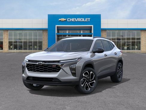 New 2026 Chevrolet Trax RS FWD image 6