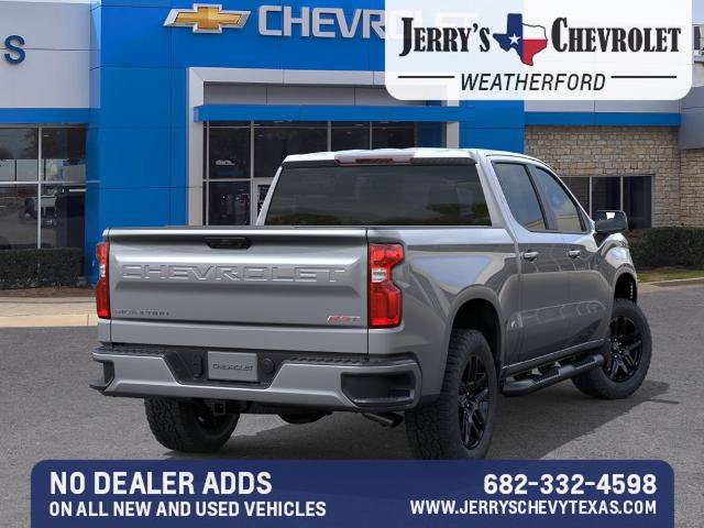 New 2026 Chevrolet Silverado 1500 RST w/ RST Select Package RWD image 5