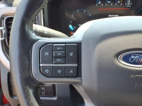 Certified 2023 Ford F350 Lariat w/ Chrome Package AWD/4WD image 18