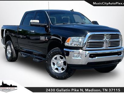 Used 2018 RAM 2500 Big Horn