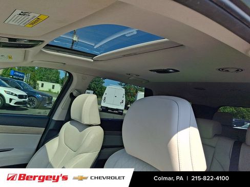 Used 2022 Hyundai Palisade SEL w/ 8P Bench Seat Package AWD/4WD image 18