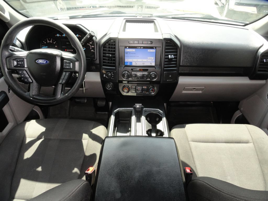 Used 2018 Ford F150 4x4 SuperCrew image 6