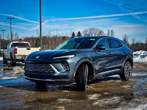 New 2026 Buick Envision Preferred image 7