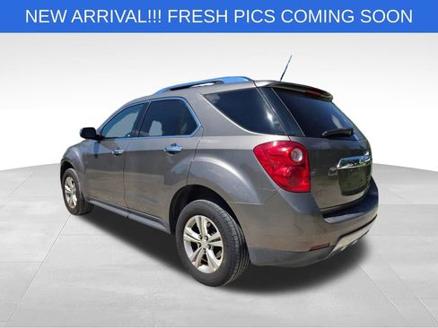 Used 2010 Chevrolet Equinox LTZ FWD image 5