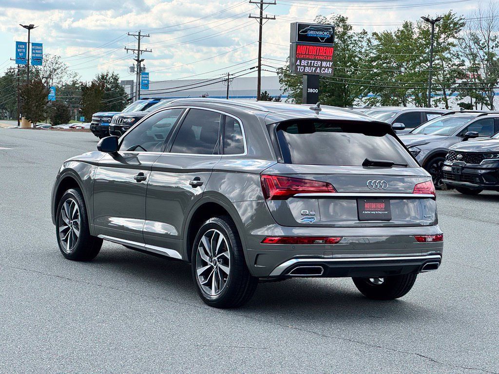 Used 2024 Audi Q5 2.0T Premium AWD/4WD image 6