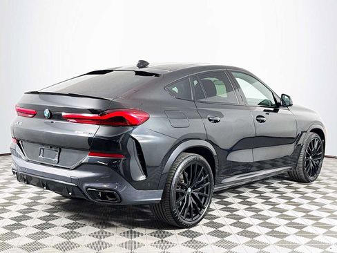 Used 2022 BMW X6 xDrive40i w/ M Sport Package AWD/4WD image 5