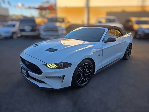 Used 2020 Ford Mustang GT Premium image 1