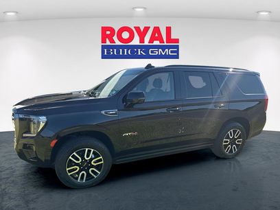 Used 2023 GMC Yukon AT4 w/ AT4 Premium Plus Package
