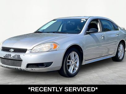 Used 2014 Chevrolet Impala LTZ