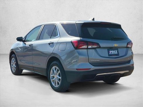 Used 2024 Chevrolet Equinox LT AWD/4WD image 9