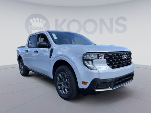 New 2026 Ford Maverick XLT AWD/4WD image 10