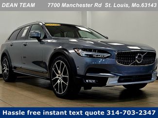 Used 2020 Volvo V90 T6 Cross Country video 1
