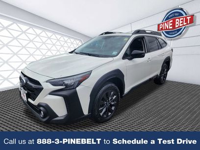 Certified 2023 Subaru Outback Onyx Edition
