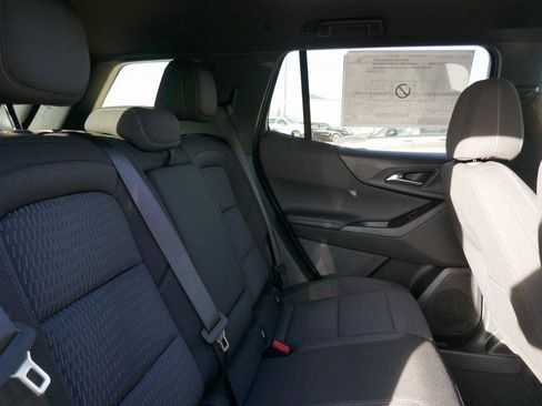 New 2026 Chevrolet Equinox LT w/ Midnight Edition FWD image 11