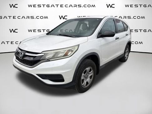 Used 2015 Honda CR-V LX image 1