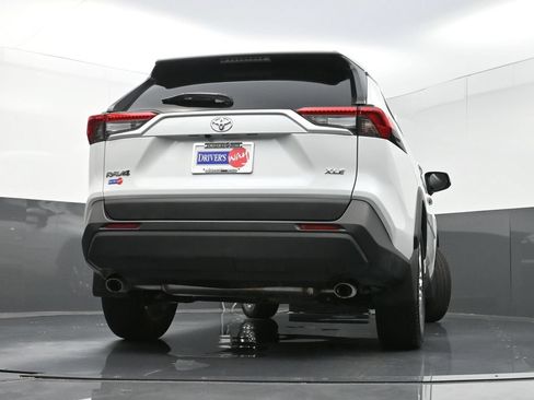 Used 2024 Toyota RAV4 XLE Premium FWD image 28