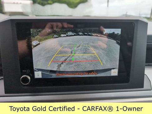 Certified 2024 Toyota Tacoma SR5 AWD/4WD image 23