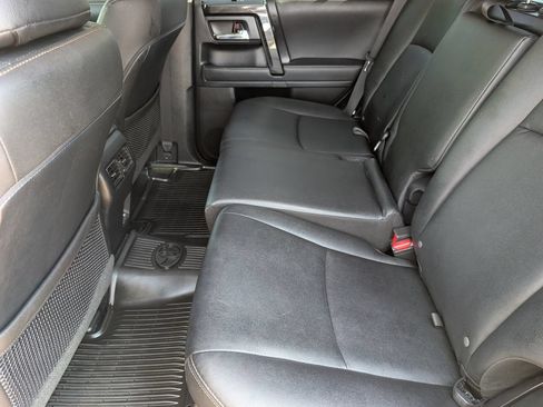Used 2023 Toyota 4Runner 40th Anniversary SE AWD/4WD image 19