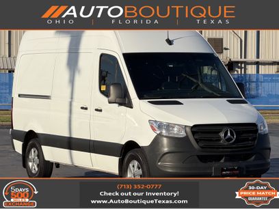 Used 2022 Mercedes-Benz Sprinter 1500