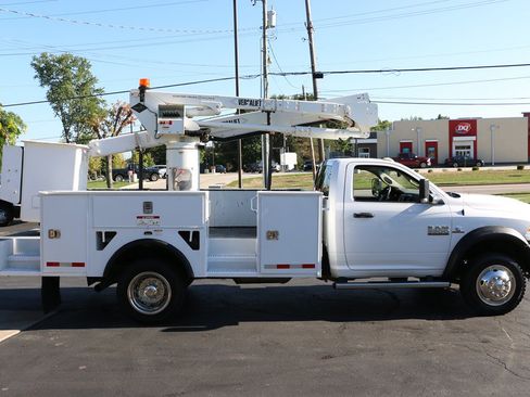 Used 2016 RAM 5500 Tradesman w/ Power & Remote Entry Group AWD/4WD image 6