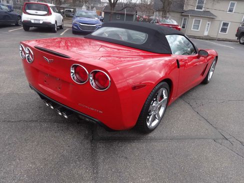 Used 2007 Chevrolet Corvette Convertible w/ Preferred Equipment Group image 8