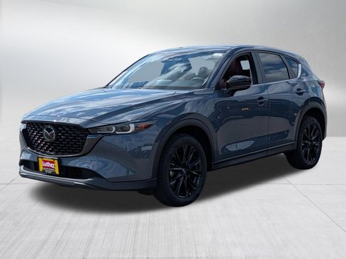 Used 2023 MAZDA CX-5 Carbon Edition AWD/4WD image 3