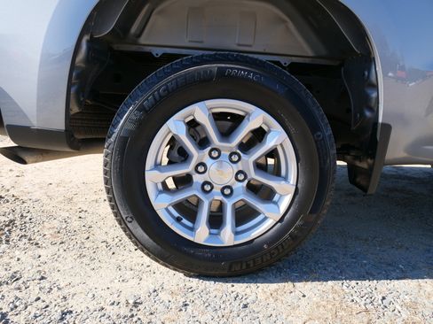 Certified 2023 Chevrolet Silverado 1500 LT w/ LPO, Dark Essentials Package image 12