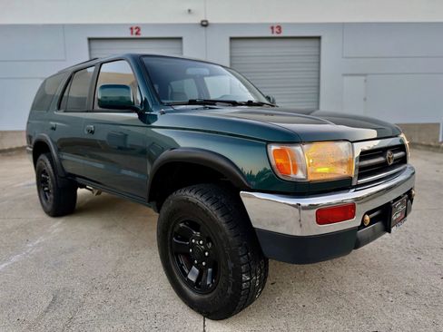 Used 1997 Toyota 4Runner SR5 image 15