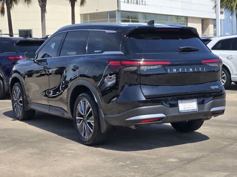 Used 2027 INFINITI QX60 Luxe w/ Cargo Package FWD image 4