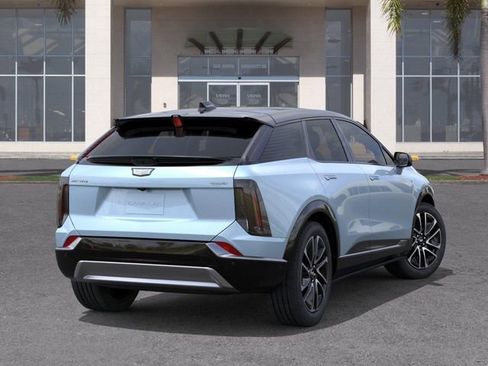 New 2026 Cadillac Optiq Sport 2 RWD image 4