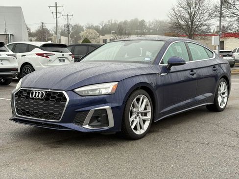 Used 2024 Audi A5 2.0T Premium Plus image 7