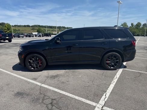 Used 2024 Dodge Durango SRT Hellcat AWD/4WD image 3